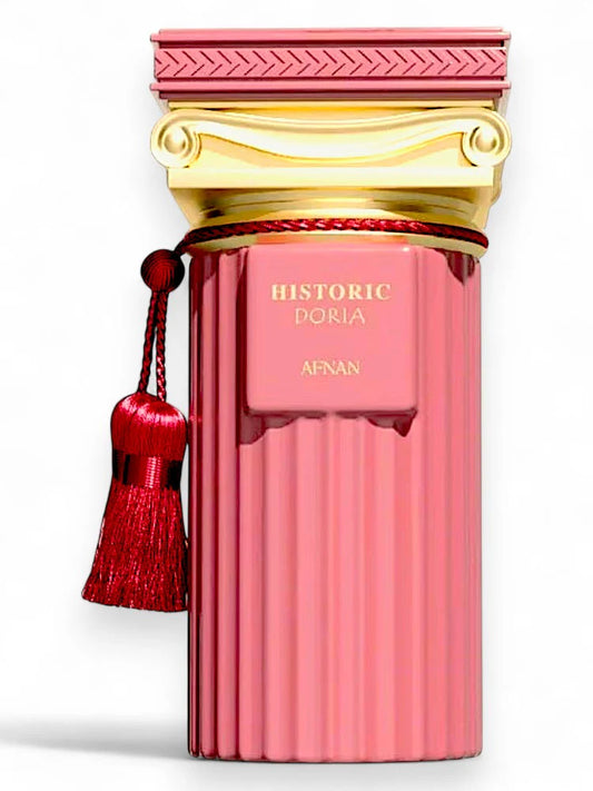 Perfume Unissex Afnan Historic Doria 100ml