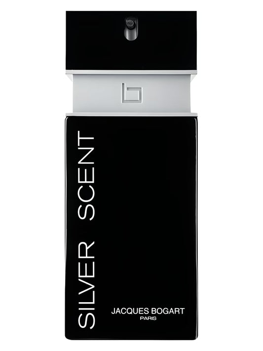 Importado Masculino - Jacques Bogart  Silver Scent – Eau de Toilette 100ml