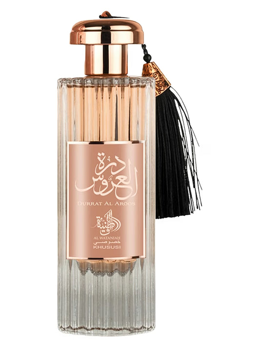 Perfume Feminino Al Wataniah Durrat Al Aroos 100ml