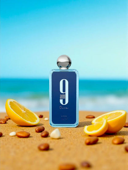 Perfume Unissex Afnan 9 AM Dive 100ml