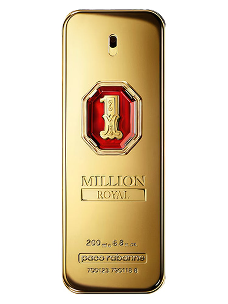 Importado Masculino - Rabanne Masculino – Million Royal Eau de Parfum 50ml