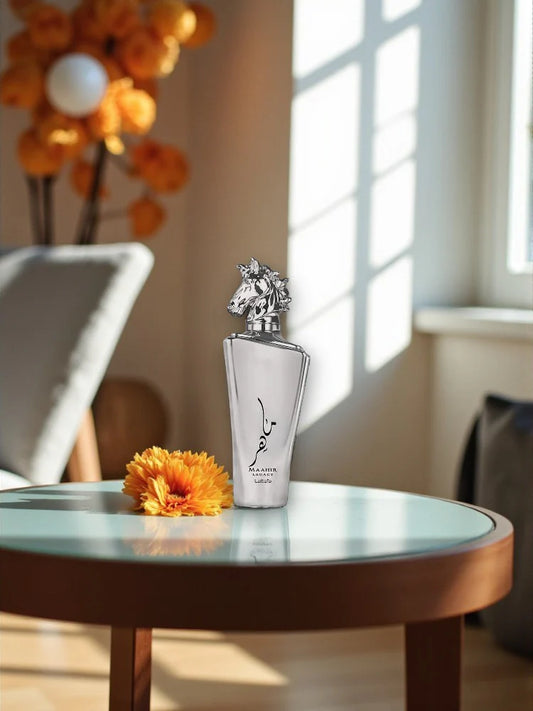 Perfume Unissex – Lattafa Maahir Legacy Eau de Parfum 100ml