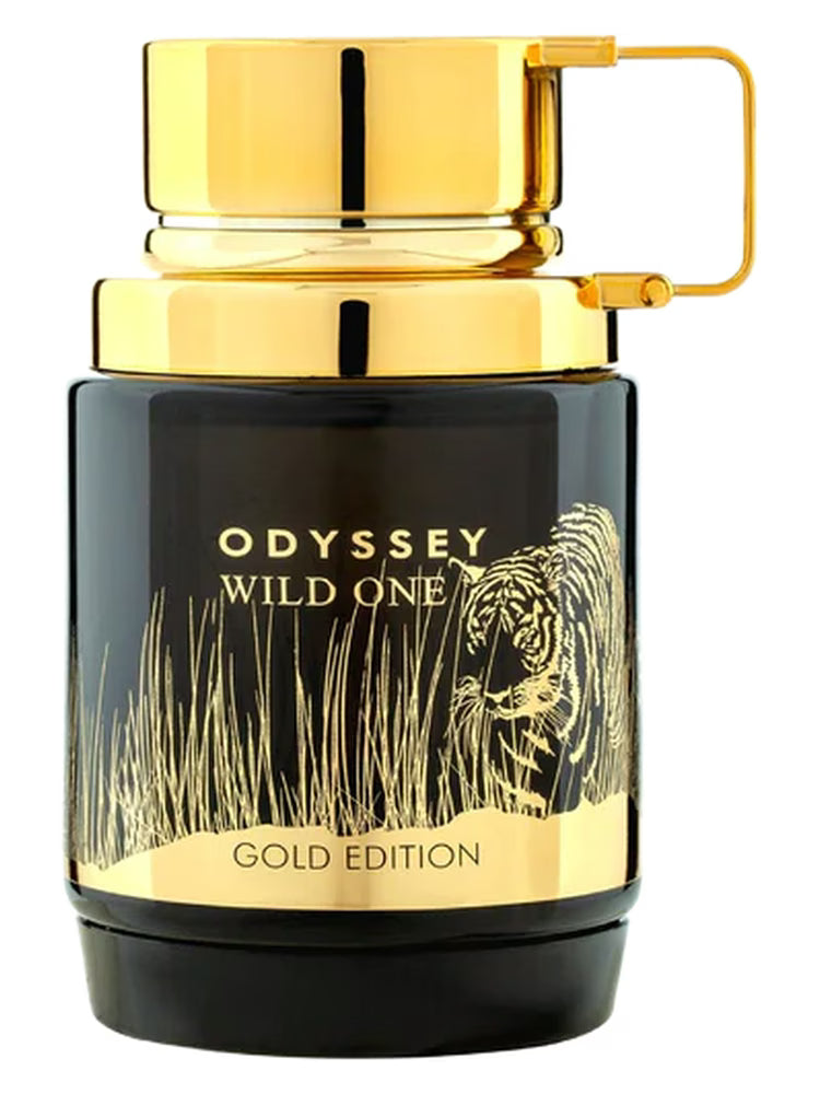 Perfume Masculino – Armaf Odyssey Wild One Gold Edition Eau de Parfum 100ml