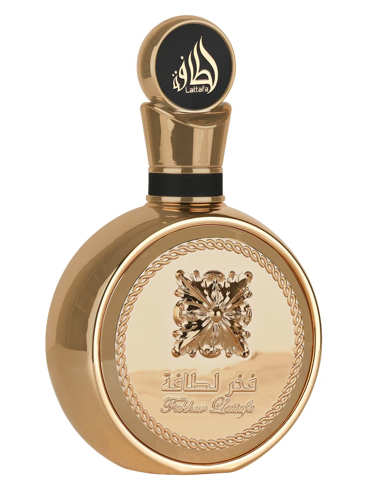 Perfume Unissex – Lattafa Fakhar Gold Eau de Parfum 100ml
