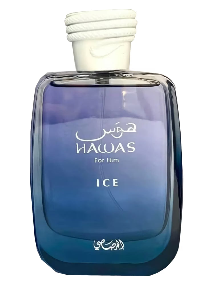 Perfume Masculino – Rasasi Hawas Ice Eau de Parfum 100ml
