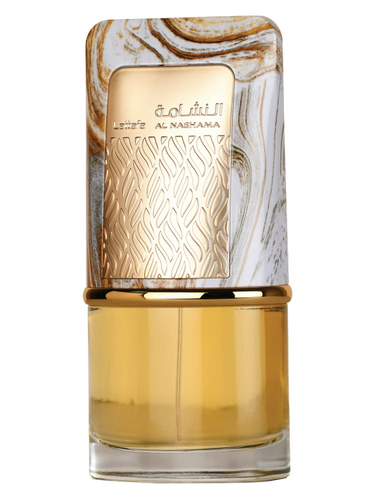 Perfume Unissex – Lattafa Al Nashama Eau de Parfum 100ml