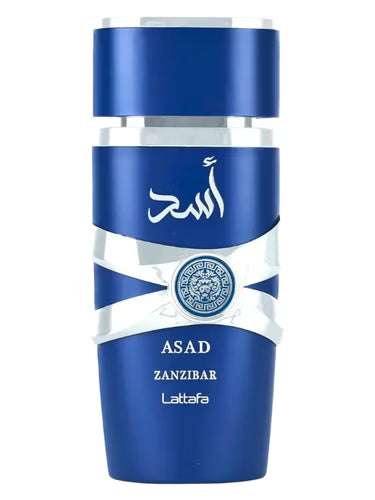 Perfume Masculino – Lattafa Asad Zanzibar Eau de Parfum 100ml