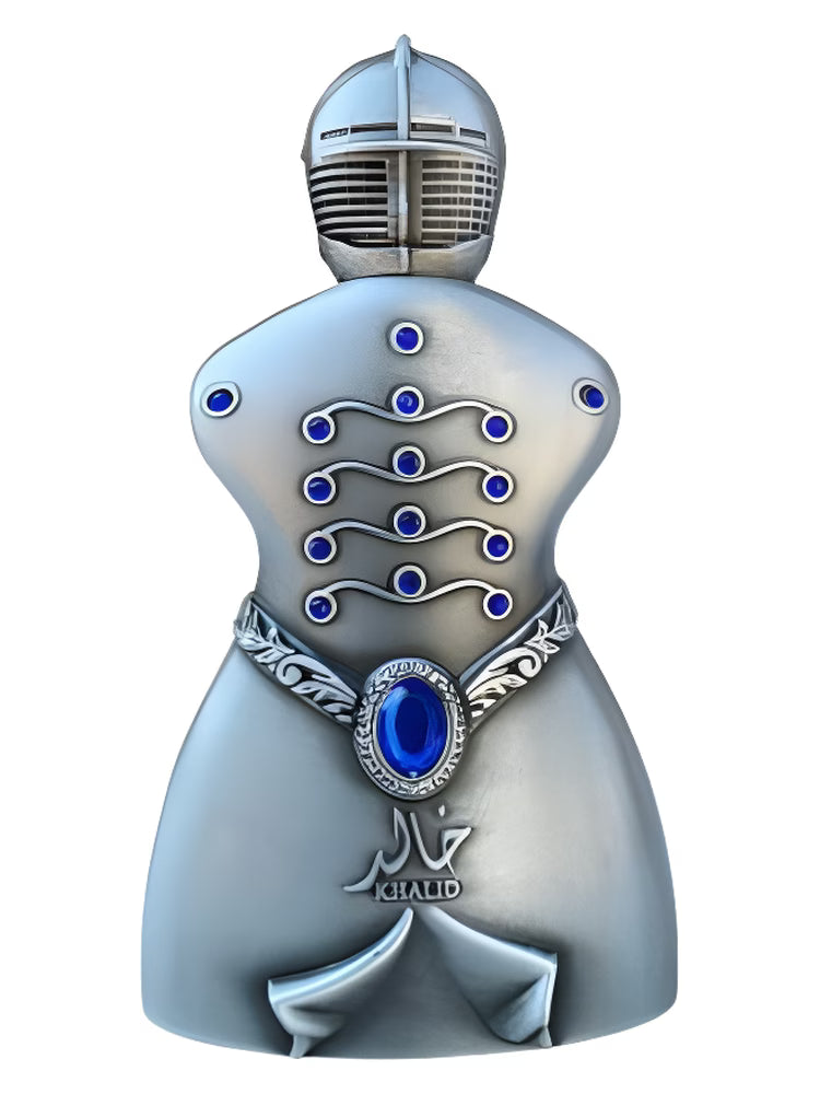 Perfume Unissex – Lattafa Niche Emarati Khalib Eau de Parfum 100ml