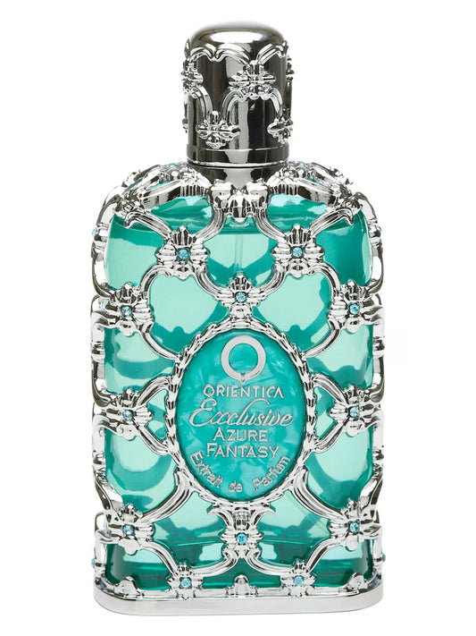 Perfume Feminino –  Orientica Luxury Collection Azure 80ml