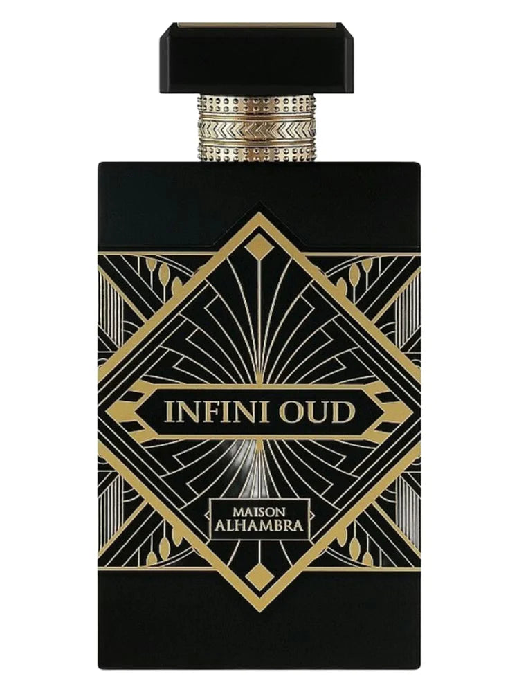 Perfume Unissex Maison Alhambra Infini Oud 100ml