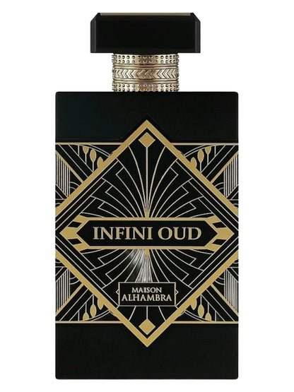 Perfume Unissex Maison Alhambra Infini Oud 100ml