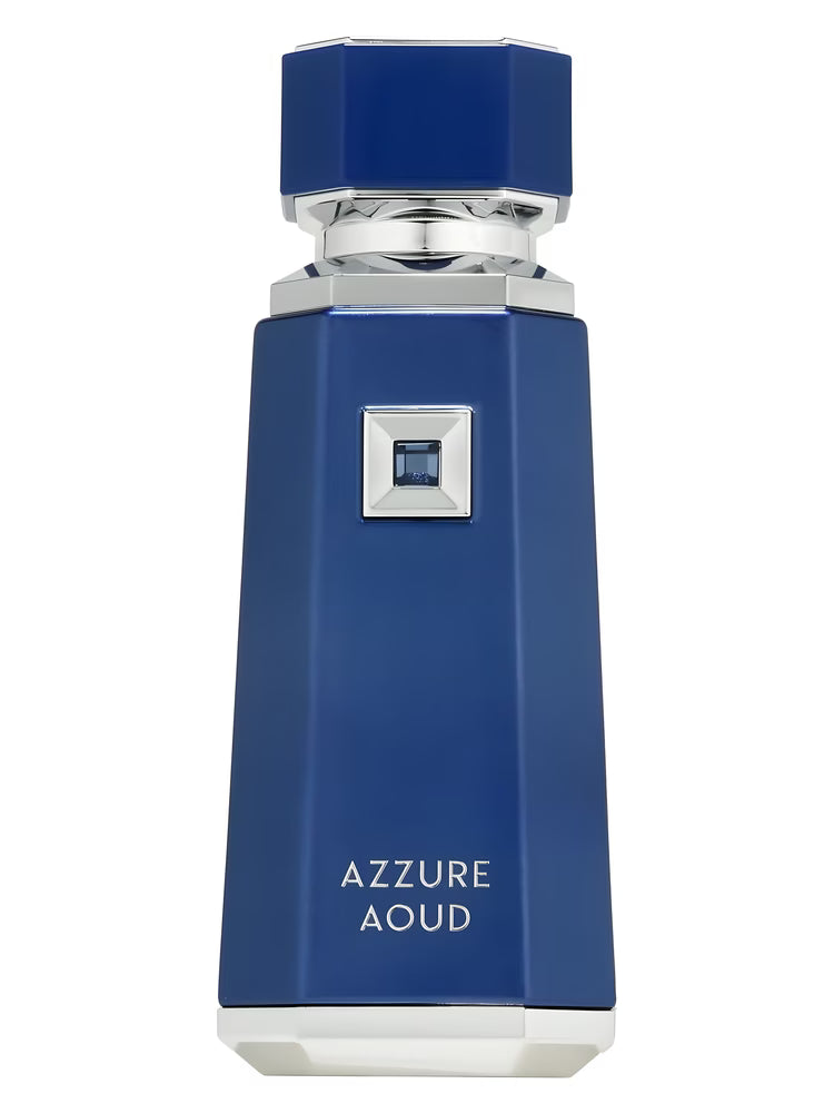 Perfume Masculino – French Avenue Azzure Aoud Eau de Parfum 100ml