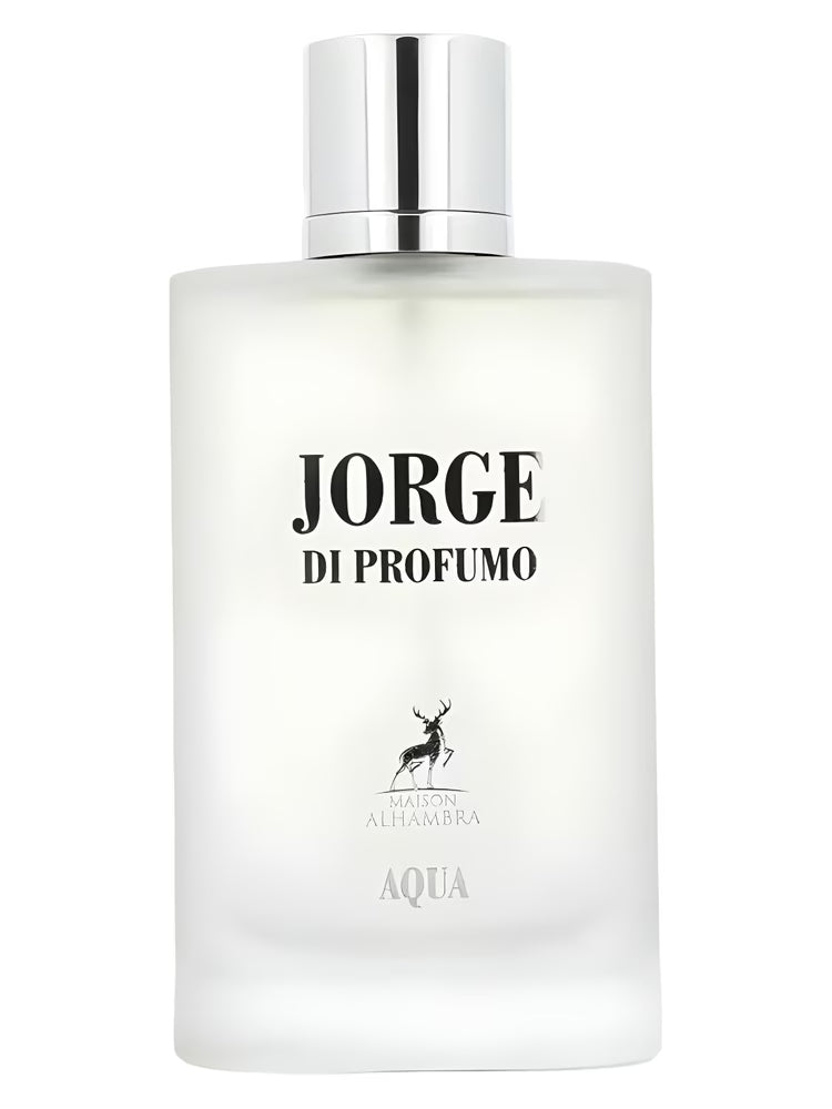 Perfume Masculino – Jorge di Profumo Aqua Maison Alhambra 100ml