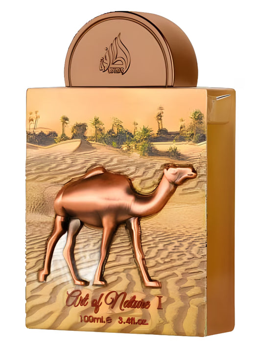 🔥 Perfume Unissex – Lattafa Art of Nature I Eau de Parfum 100ml