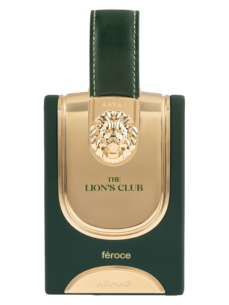 Perfume Masculino – Armaf The Lions Club Feroce Eau de Parfum 100ml