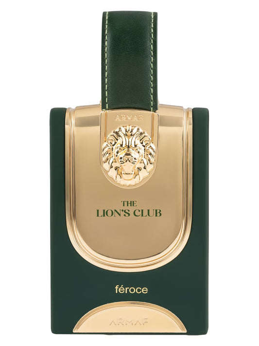 Perfume Masculino – Armaf The Lions Club Feroce Eau de Parfum 100ml