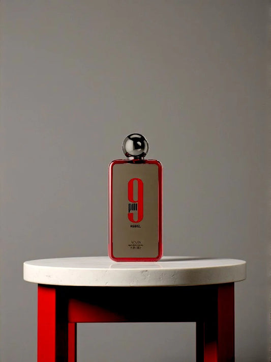 PERFUME UNISSEX – AFNAN 9 PM REBEL 100ML