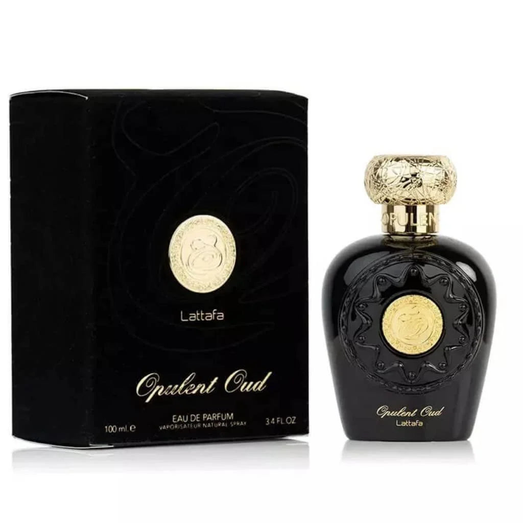 Perfume Masculino – Lattafa Opulent Oud Eau de Parfum 100ml
