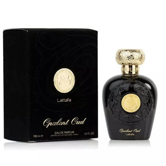 Perfume Masculino – Lattafa Opulent Oud Eau de Parfum 100ml