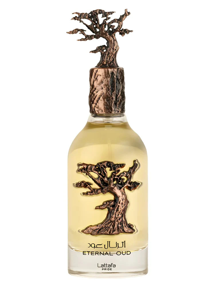 Perfume Masculino – Lattafa Eternal Oud Eau de Parfum 100ml