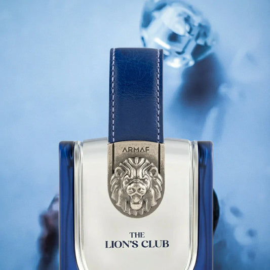 Perfume Masculino Armaf The Lions Club Rugir 100ml
