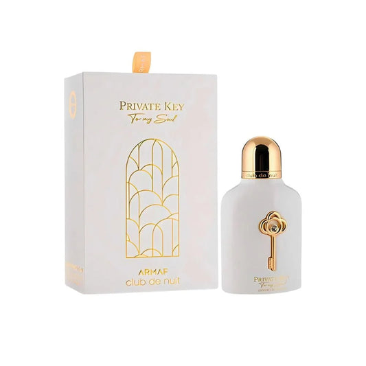 Perfume Feminino – Armaf Key To My Soul Eau de Parfum 100ml