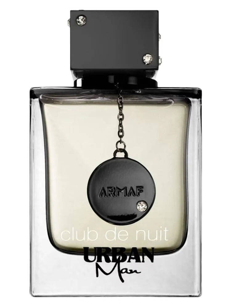 Perfume Masculino – Armaf Club De Nuit Urban Man Eau de Parfum 105ml