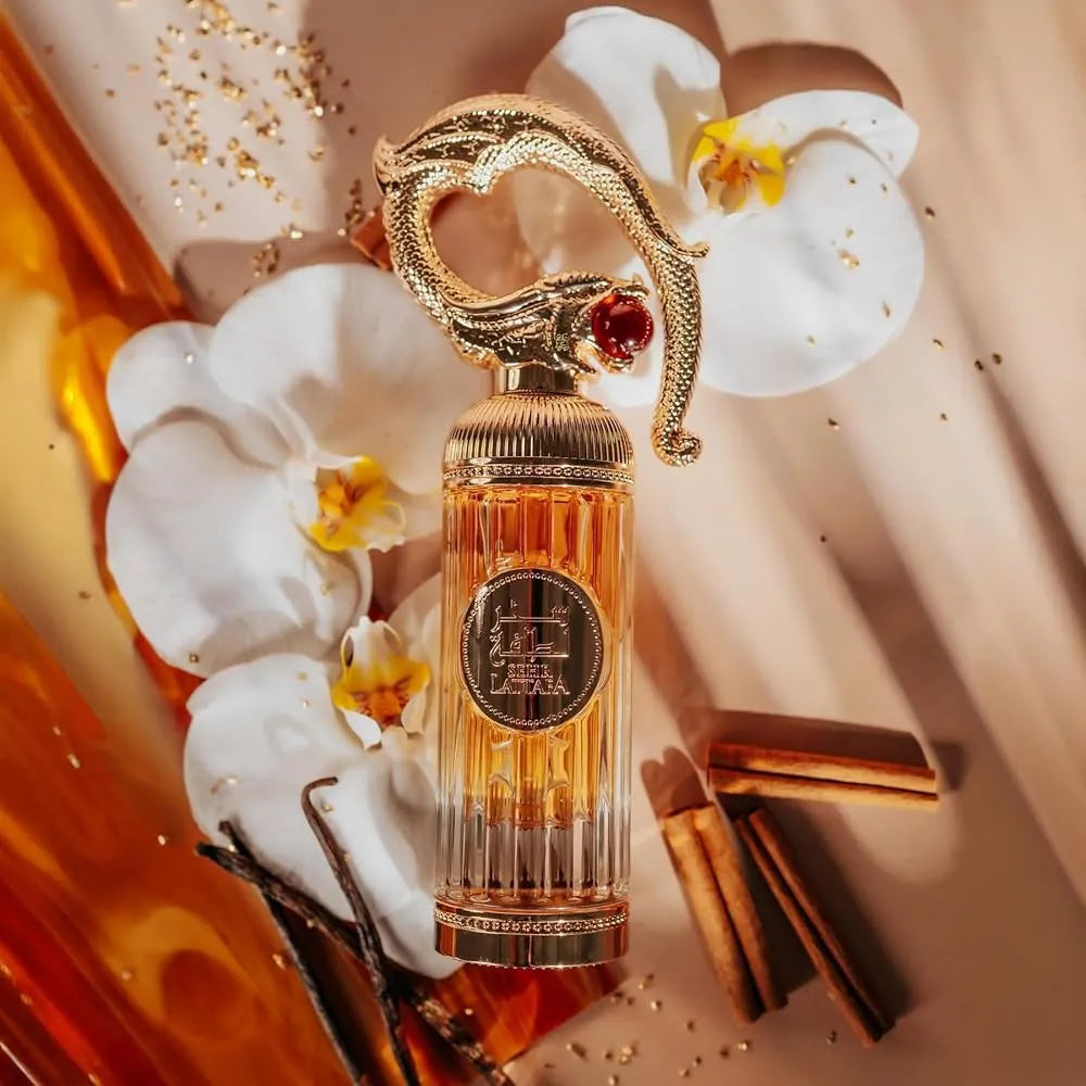 Perfume Unissex – Lattafa Sehr Eau de Parfum 100ml
