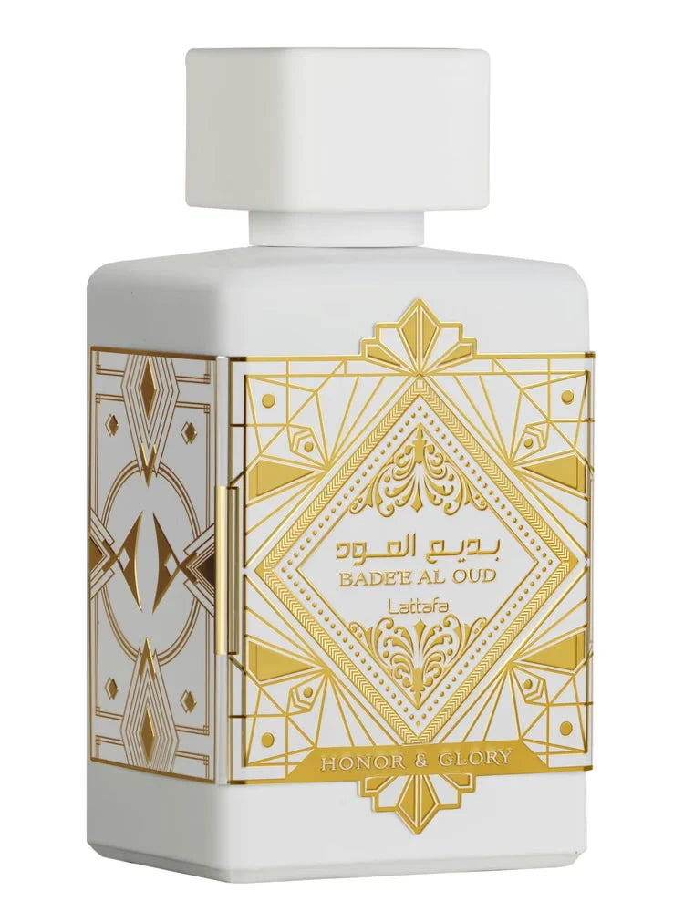 Perfume Unissex – Lattafa Bade’e Al Oud Honor & Glory Eau de Parfum 100ml