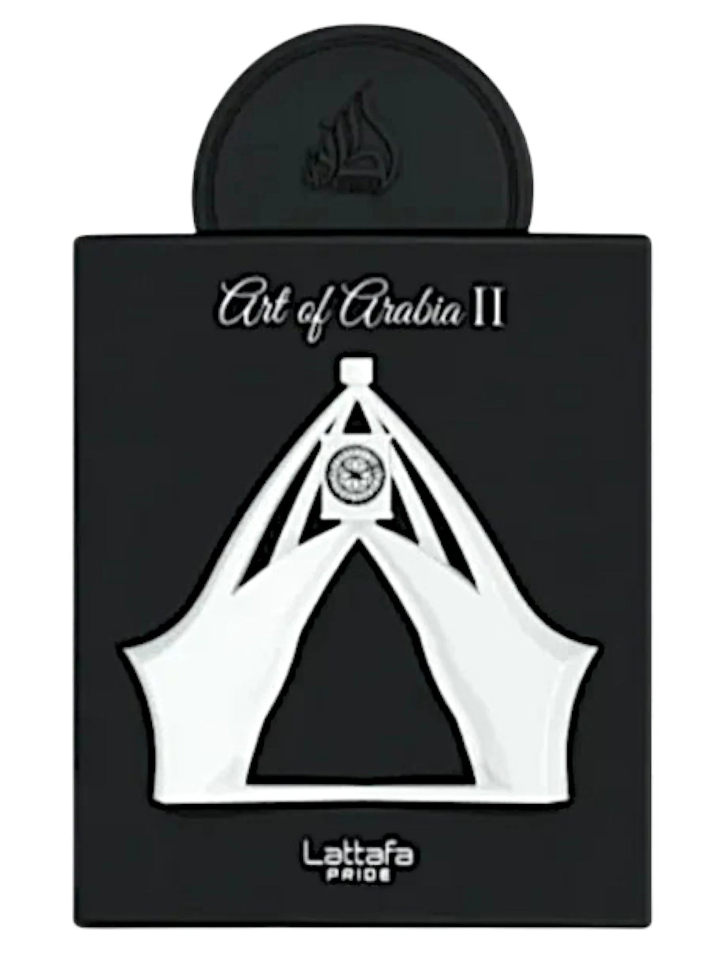 Perfume Masculino – Lattafa Art of Arabia II Eau de Parfum 100ml