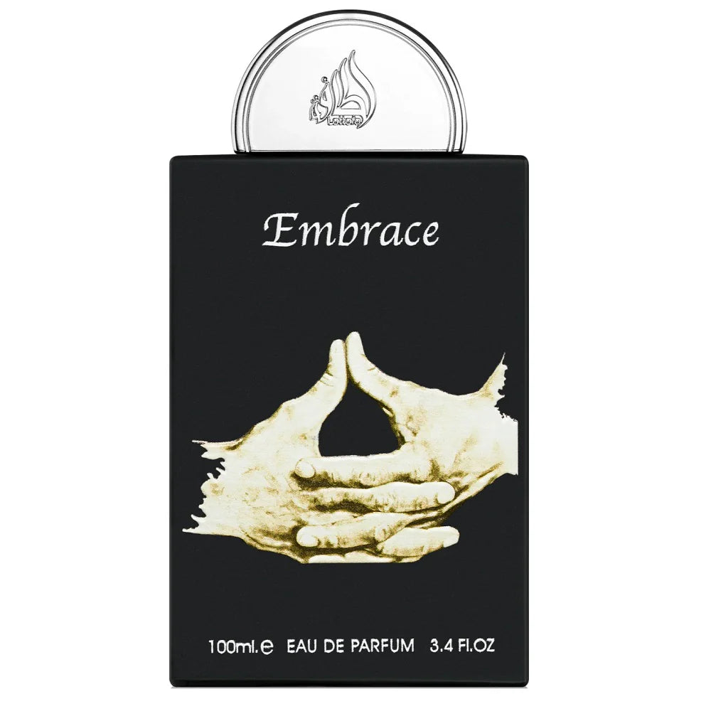 Perfume Masculino – Lattafa Embrace Eau de Parfum 100ml