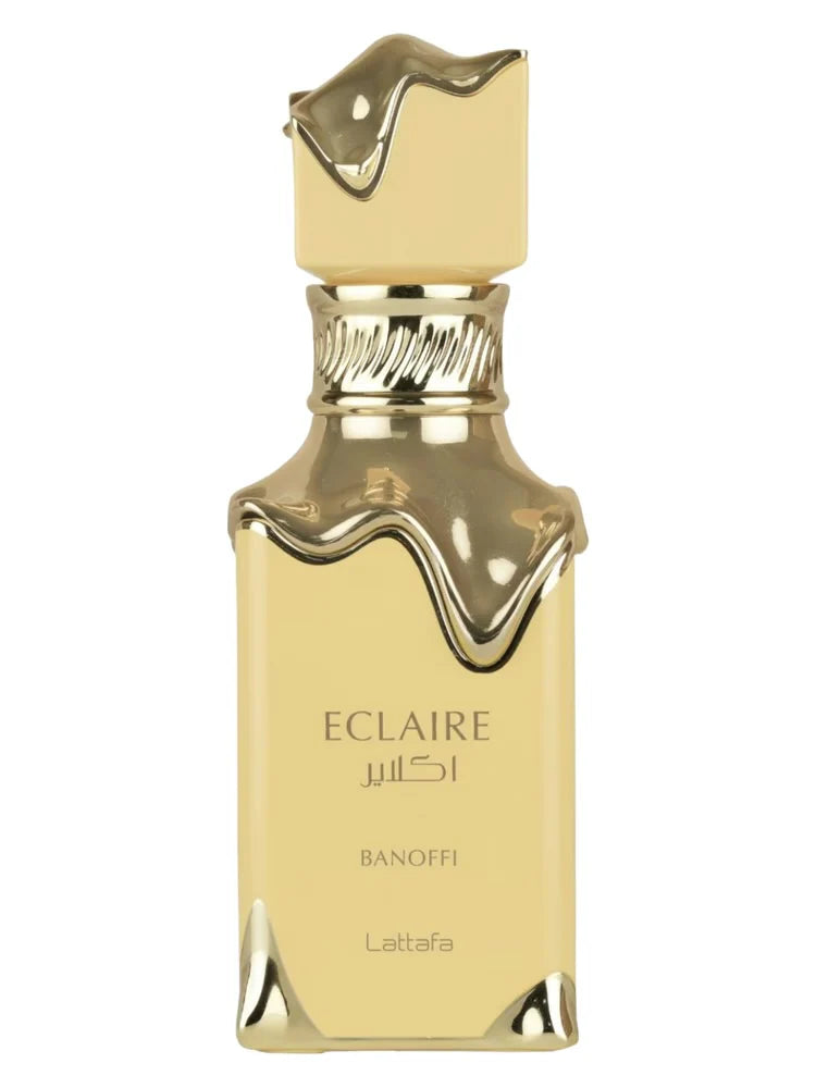 Perfume Unissex – Lattafa Eclaire Banoffi Eau de Parfum 100ml