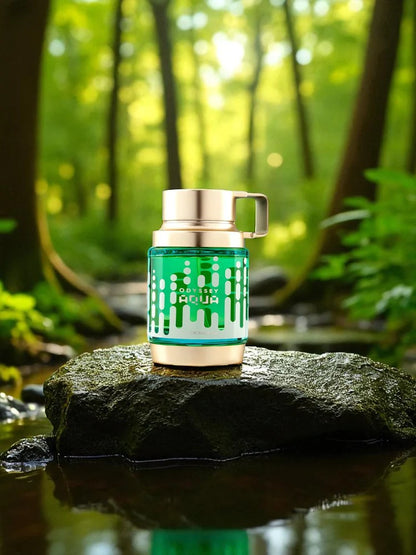 Perfume Masculino – Armaf Odyssey Aqua Eau de Parfum 100ml