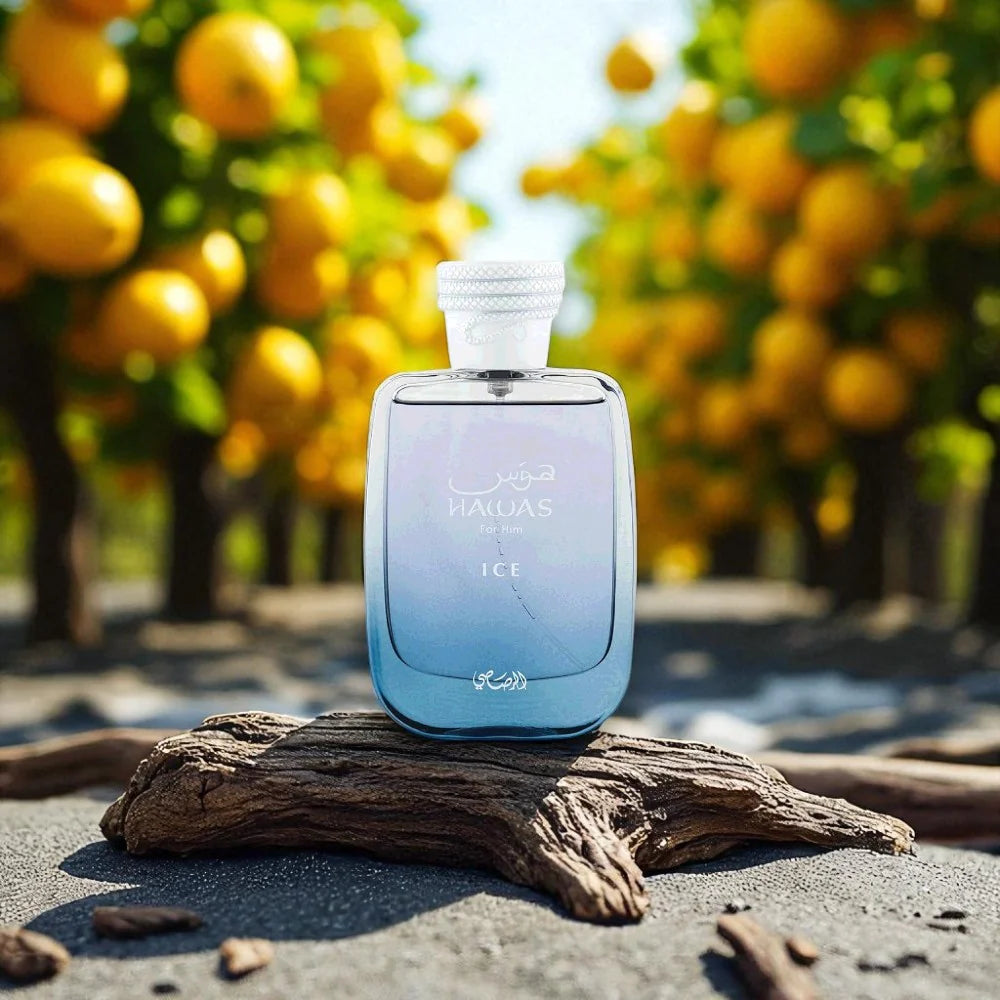 Perfume Masculino – Rasasi Hawas Ice Eau de Parfum 100ml