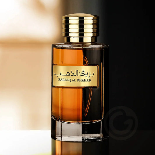 Perfume Masculino Al Wataniah Barreq Al Dhahab EDP 100ml