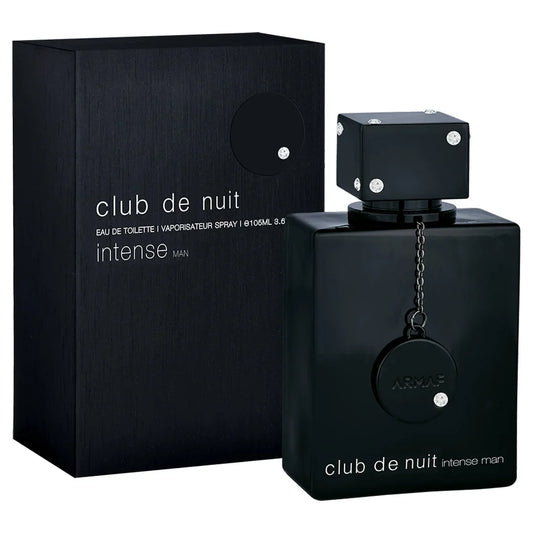 🖤 Perfume Masculino – Armaf Club De Nuit Intense Man Eau de Toilette 105ml