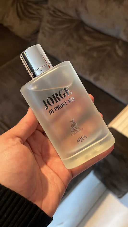 Perfume Masculino – Jorge di Profumo Aqua Maison Alhambra 100ml