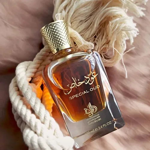 Perfume Masculino Al Wataniah Special Oud 100ml