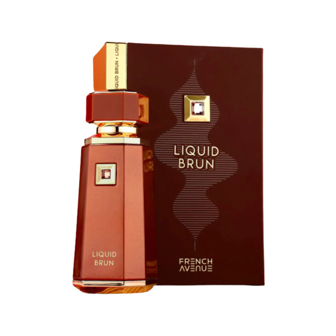 Perfume Masculino – French Avenue Liquid Brun Eau de Parfum 100ml