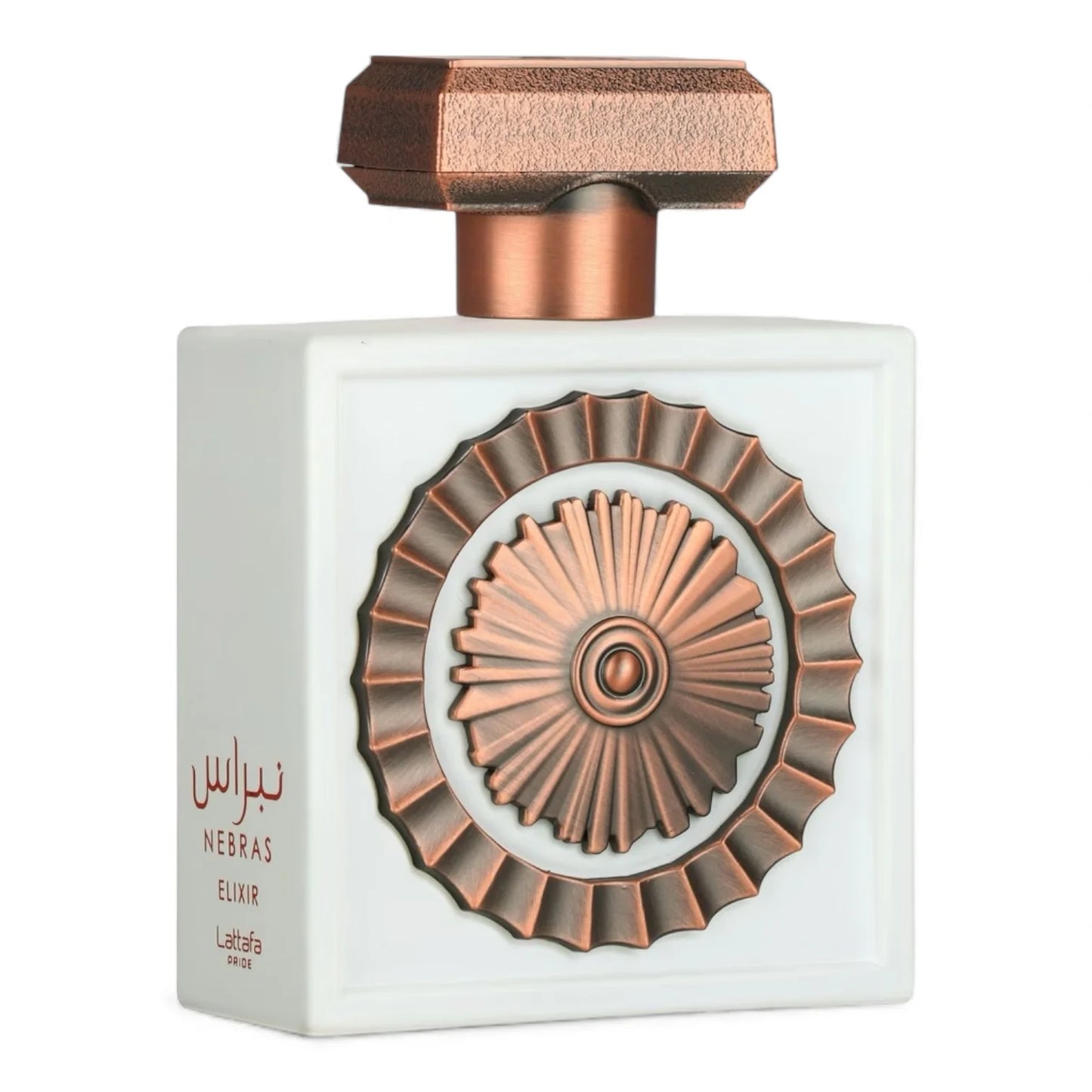 Perfume Unissex – Lattafa PRIDE Nebras (Nebra) Elixir | Eau de Parfum 100ml (Lançamento 2025)