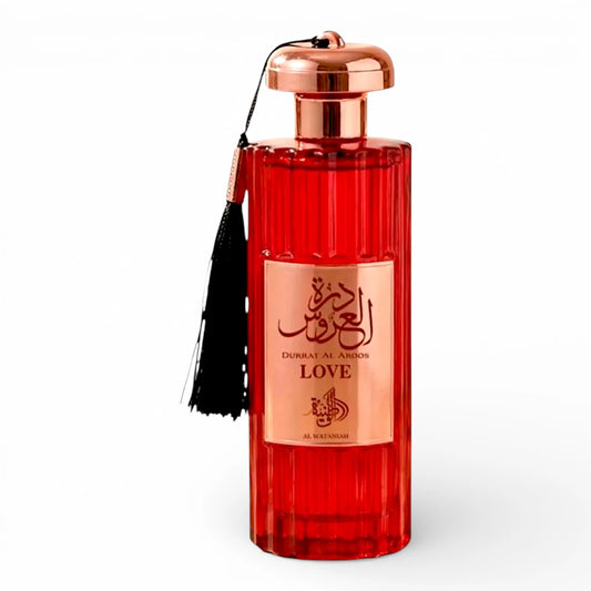 Perfume Feminino – Al Wataniah Durrat Al Arros Love Eau de Parfum 100ml