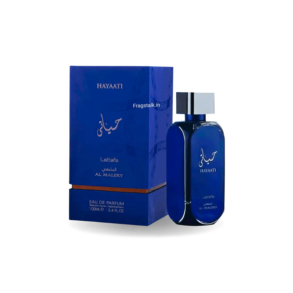 Perfume Unissex Lattafa Hayatti – Eau de Parfum 100ml