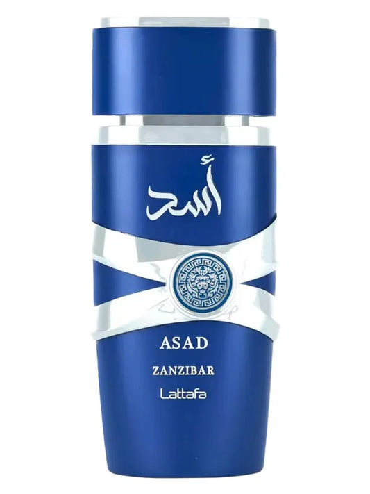 Perfume Masculino – Lattafa Asad Zanzibar Limited Edition Eau de Parfum 100ml