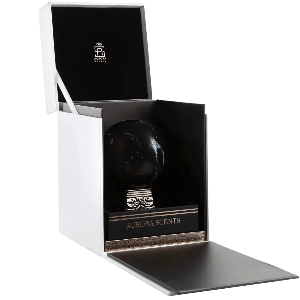 Perfume Masculino – Aurora Scents Black Obsidian Eau de Parfum 100ml
