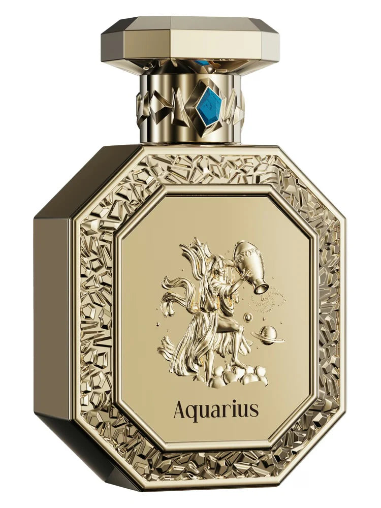 Perfume Unissex – French Avenue Aquarius Eau de Parfum 90ml