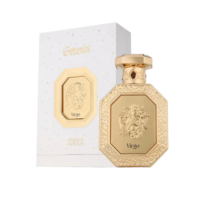 Perfume Unissex – French Avenue Virgo Eau de Parfum 90ml