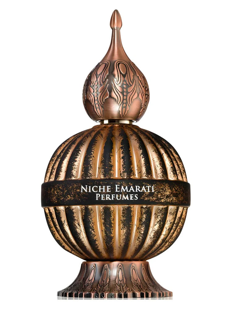 Perfume Unissex – Lattafa Emarati Antique (Niche) Eau de Parfum 100ml