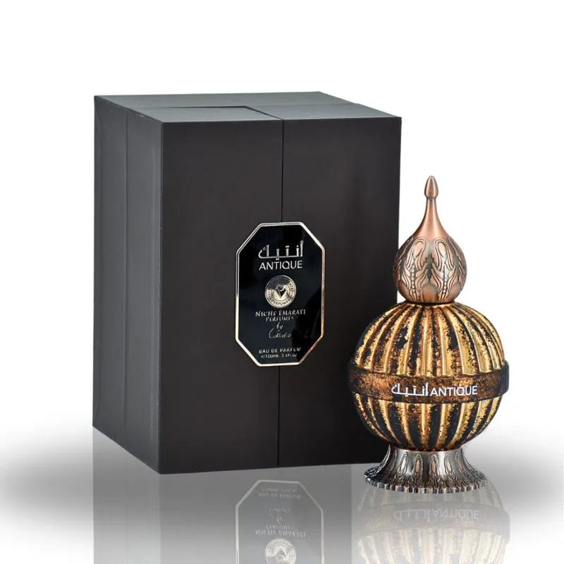 Perfume Unissex – Lattafa Emarati Antique (Niche) Eau de Parfum 100ml