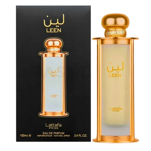 Perfume Unissex – Lattafa Leen Pride Eau de Parfum 100ml