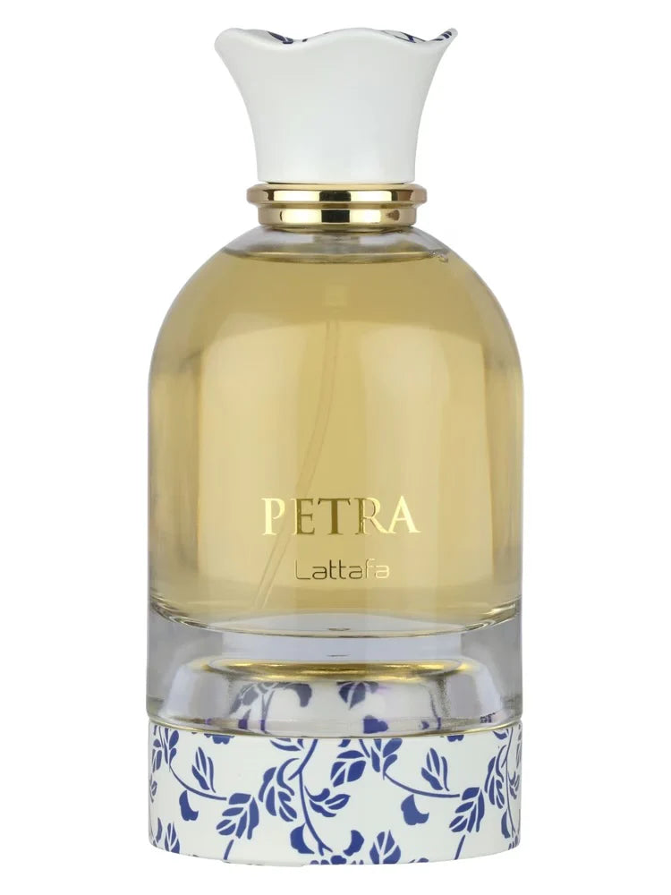 Perfume Unissex – Lattafa Petra Eau de Parfum 100ml